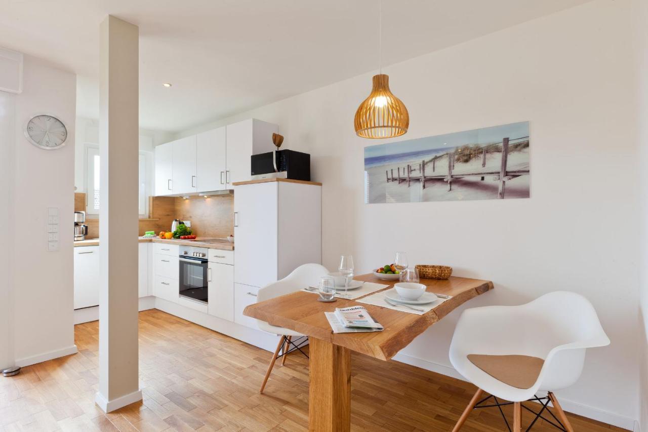 Ferienwohnung 36-08 - Norddeich エクステリア 写真
