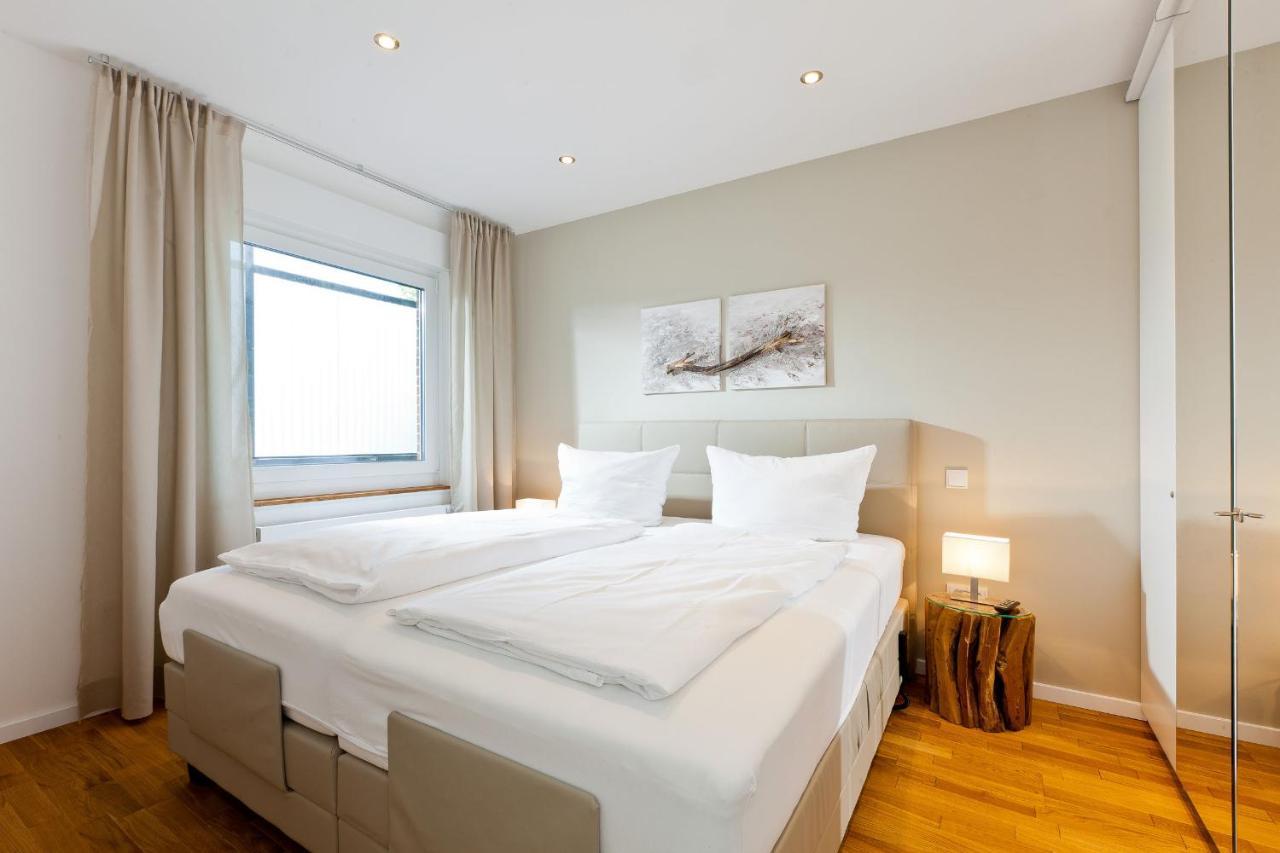 Ferienwohnung 36-08 - Norddeich エクステリア 写真