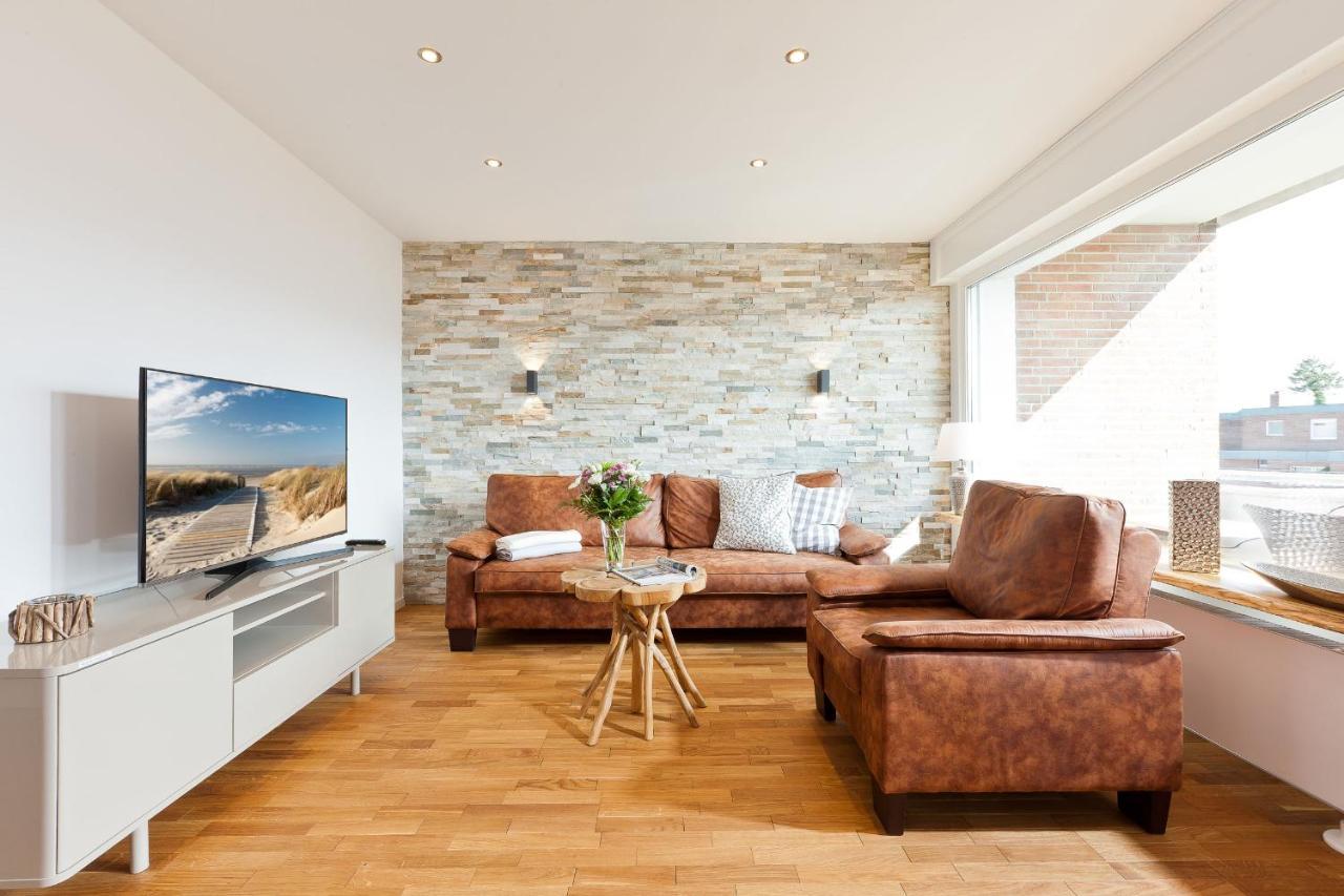 Ferienwohnung 36-08 - Norddeich エクステリア 写真