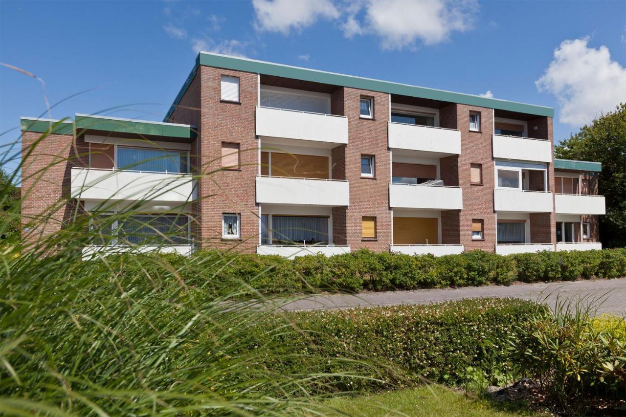 Ferienwohnung 36-08 - Norddeich エクステリア 写真