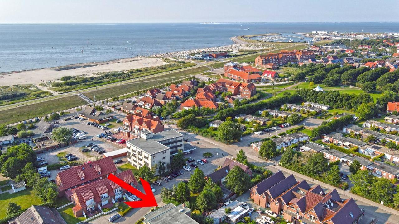 Ferienwohnung 36-08 - Norddeich エクステリア 写真